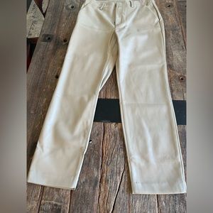 Vegan Leather Pants